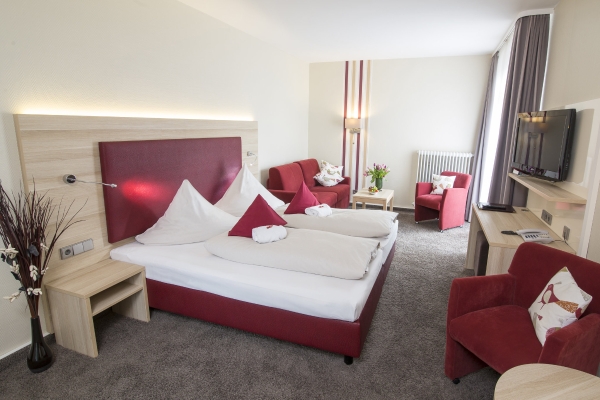 Hotel Concorde Am Leineschloss (Hannover)